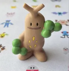 ポケモン 指人形 ウソッキー 中古 ポケモンキッズ ソフビ フィギュア