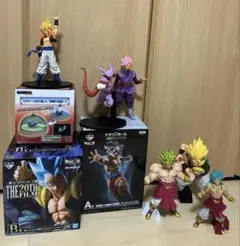 ドラゴンボール フィギュア まとめ売り