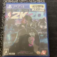NBA 2K20 レジェンド・エディション