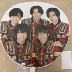 King & Prince キンプリ うちわ カウコン 2021-2022