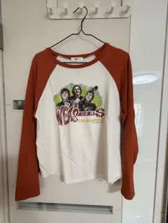 Wego 長袖Tシャツ