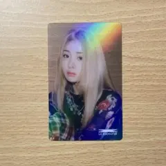 LE SSERAFIM ユンジン ANTIFRAGILE weverse トレカ