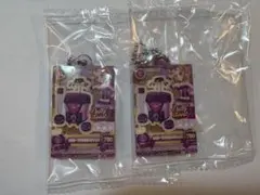 アイカツ！×プリパラ だれでもアクリルチャーム1 ガチャ 大地のの