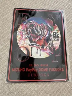 2025年最新】B'z グッズメモリアルプレートの人気アイテム - メルカリ