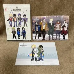 バナナフィッシュ　カフェ　BANANA FISH ポストカードのサムネイル