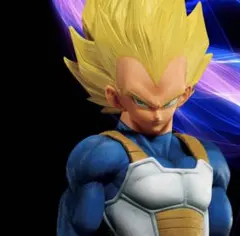 国内正規品　箱無　台座有　ドラゴンボール SMSP ベジータ 初版 フィギュア SMSP A賞 01 孫悟空（国内正規品） ベジータ（海外正規品）セット