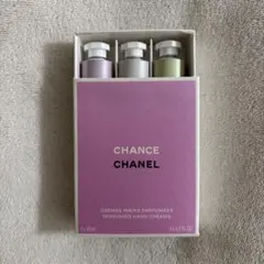 CHANEL CHANCE EAU FRAICHE リフィル 3本セット - メルカリ