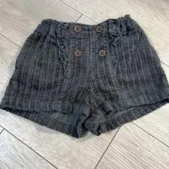 アプレレクール　ショートパンツ80サイズ