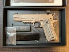 ケイイチ様専用】東京マルイ M45A1ブラック 本体＋カスタムパーツ多数