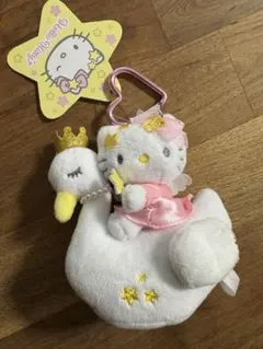 白鳥美麗　キティ　キーホルダー　未開封 2025年最新】白鳥キティの人気アイテム - メルカリ