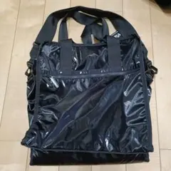 新品　レスポートサック　ひとりっぷ　ワンデーキャビン　黒