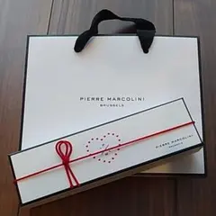 【ピエールマルコリーニ】空き箱、ショップ袋セット
