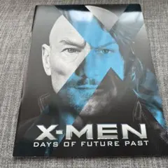 映画パンフレット　X-MEN: デイズ・オブ・フューチャー・パスト