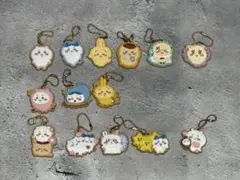 ちいかわ　クッキーチャームコット　セット