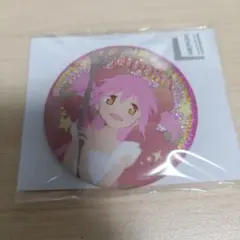 京まふ　2014 魔法少女まどか☆マギカ 鹿目まどか 缶バッジ 京まふ 2014 魔法少女まどか☆マギカ 鹿目まどか 缶バッジ