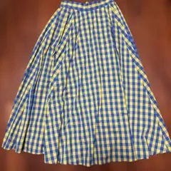 niko and… フレアスカート　M