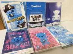 a-nation BEST HIT LIVE DVD セット 6枚セット 美品