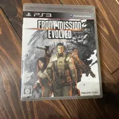 PS3 フロントミッションエボルヴ