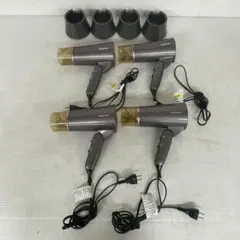コイズミ ドライヤー KHD-K300 2017年製 4個セット ② Y2068 コイズミ ドライヤー KHD-K300 2017年製 4個セット ② Y2068