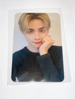 8turn トレカ　ミョンホ　명호 myungho 에잇턴　photo card