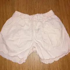 ショートパンツ　キュロットのサムネイル