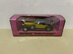 2026年最新】models of yesteryearの人気アイテム - メルカリ
