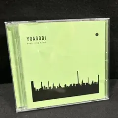 【新品ケースに交換済み】YOASOBI / THE BOOK2 アルバム CD