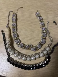 Vollé Jewellery フラワーペンダント ネックレス - メルカリ