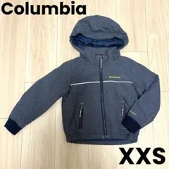 columbia コロンビア アウター ブルゾン コートXXS 110 子供服