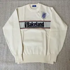 Lakeland ニット セーター 新品　【定価16,000円】 サイズＭ