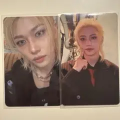 straykids KARMA フィリックス HMV B ラキドロcompact