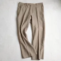 【大きいサイズXL】スタッフォード◇メンズセンタープレスパンツ カジュアル