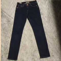 デニムパンツ レディース