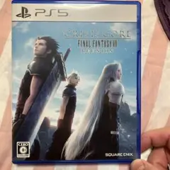 PS5 クライシス コア -ファイナルファンタジーVII- リユニオン