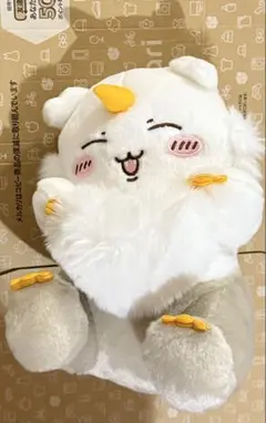 ちいかわ あのこ BIGぬいぐるみ 30個まとめ売り ちいかわ あのこBIGぬいぐるみ | 商品紹介 | 株式会社パレード