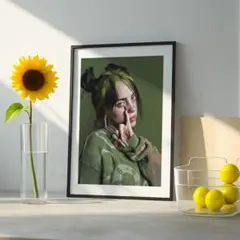 2025年最新】ビリーアイリッシュ ポスターの人気アイテム - メルカリ