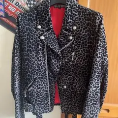 ライダースジャケット レザージャケット