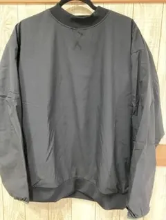 FieldCore S063 ブラック ナイロンジャケット M 防寒着