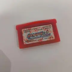 ゲームボーイアドバンス ポケットモンスター ファイアレッド　稼働確認OK