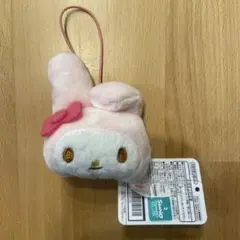 サンリオ マイメロ マスコットキーホルダーのサムネイル
