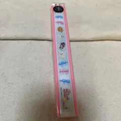 希少　レトロ　新品　プリキュア 箸入れのサムネイル
