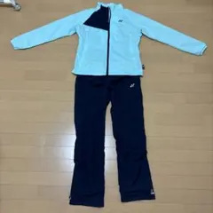YONEX ヨネックス ウォームアップ上下セット
