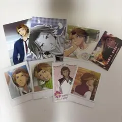 ときメモgs 新名旬平 ブロマイドセット - メルカリ