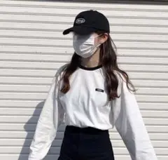 【monograph】ロンT 新品未使用 Mサイズ 大人気　韓国