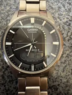CASIO LINEAGE LCW-M170T 稼動 11 - メルカリ