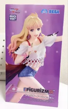 マクロスFFIGURIZMα“シェリル・ノーム”時の迷宮Ver.
