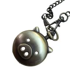 【再出品／未使用】ドラッグストアーズ　ノベルティ懐中時計