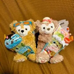 ダッフィー＆シェリーメイ Duffy´s SunnyFun 【おまけ付き】