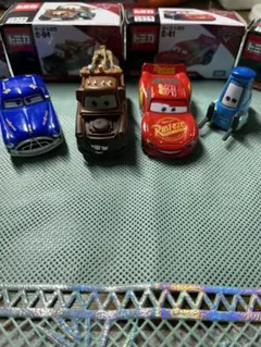 ※【にん様専用】カーズ トミカ　セット販売