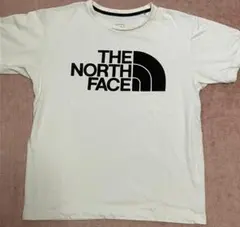 THE NORTH FACE ホワイト Tシャツ M